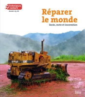 Couverture de Réparer le monde